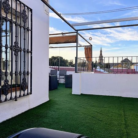 סביליה Plaza Espana Family House מראה חיצוני תמונה