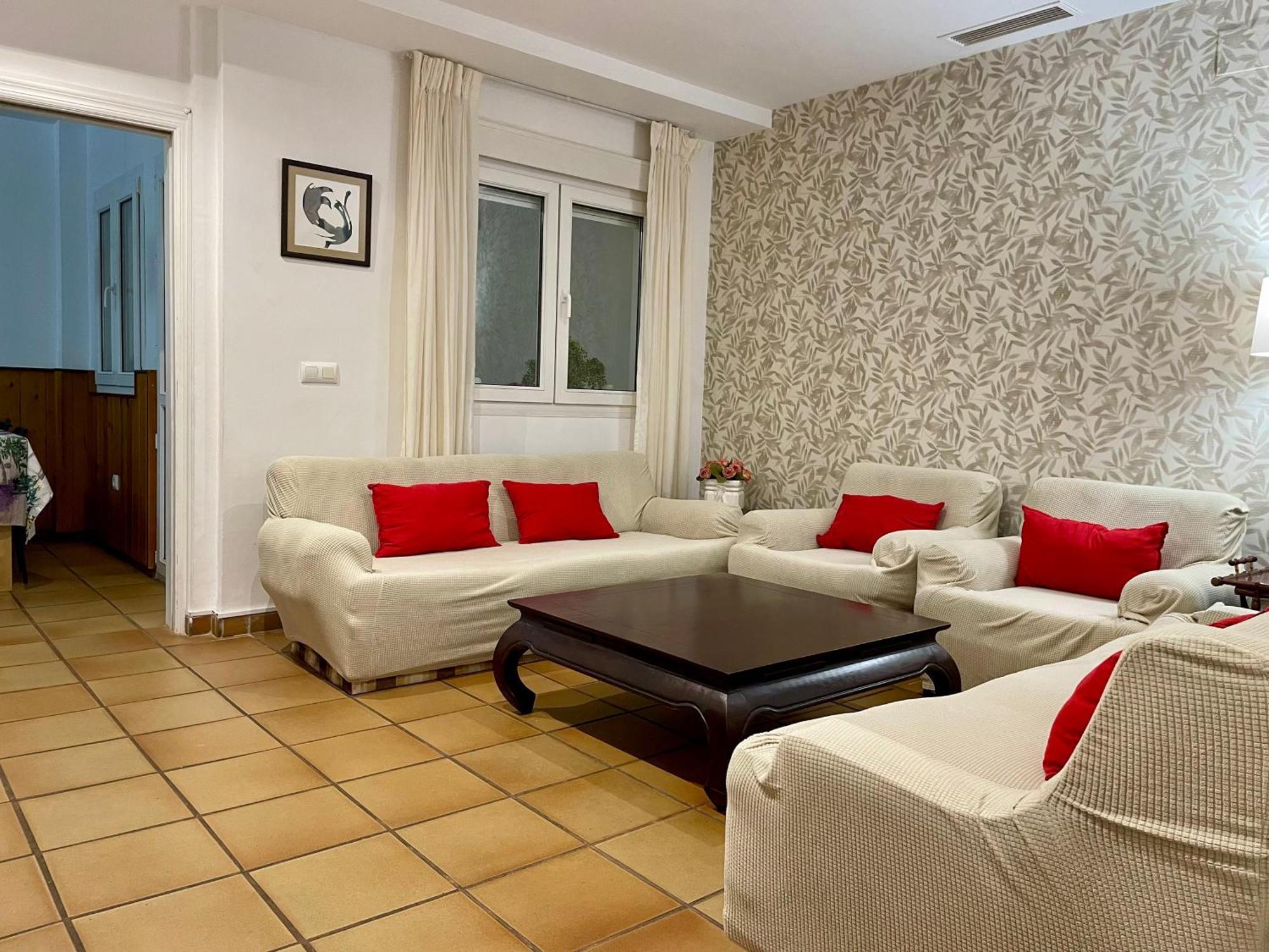 סביליה Plaza Espana Family House מראה חיצוני תמונה