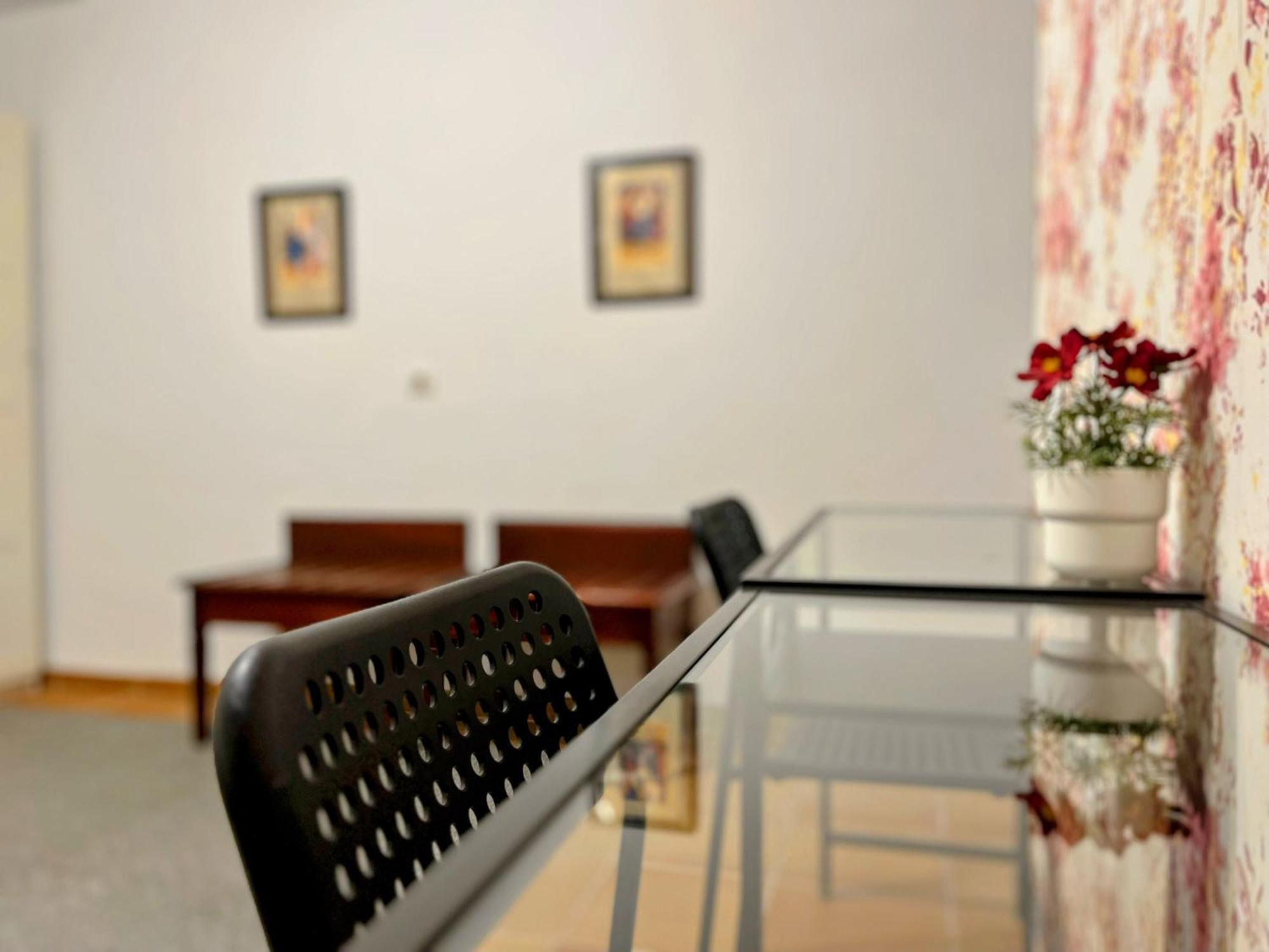 סביליה Plaza Espana Family House מראה חיצוני תמונה