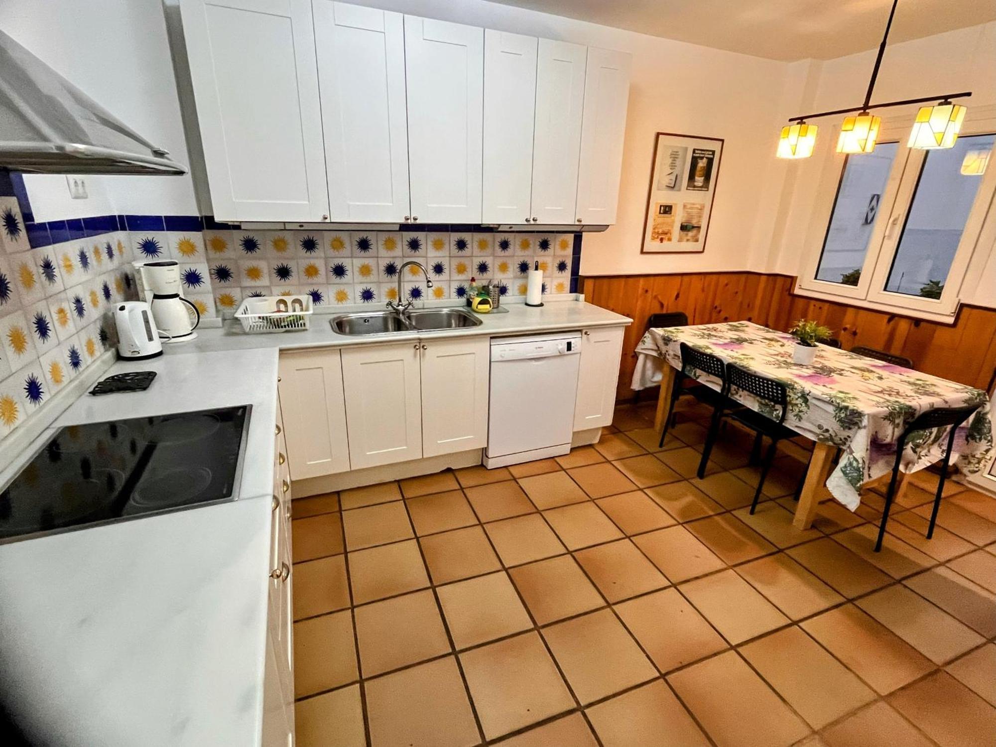 סביליה Plaza Espana Family House מראה חיצוני תמונה